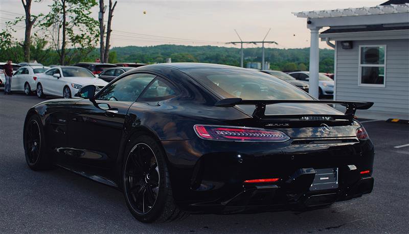 Used 2020 Mercedes-Benz AMG GT R image 4