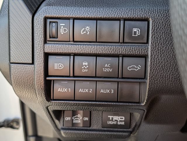 Certified 2024 Toyota Tacoma TRD Pro AWD/4WD image 24