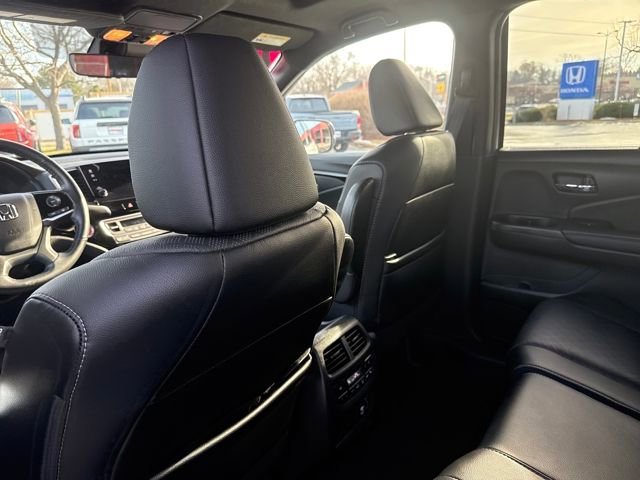 Certified 2021 Honda Passport Touring image 18