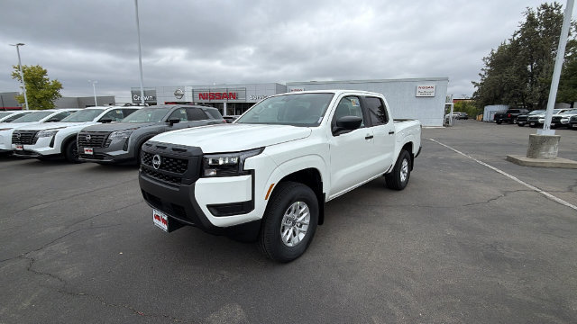 New 2026 Nissan Frontier S w/ Tow Package