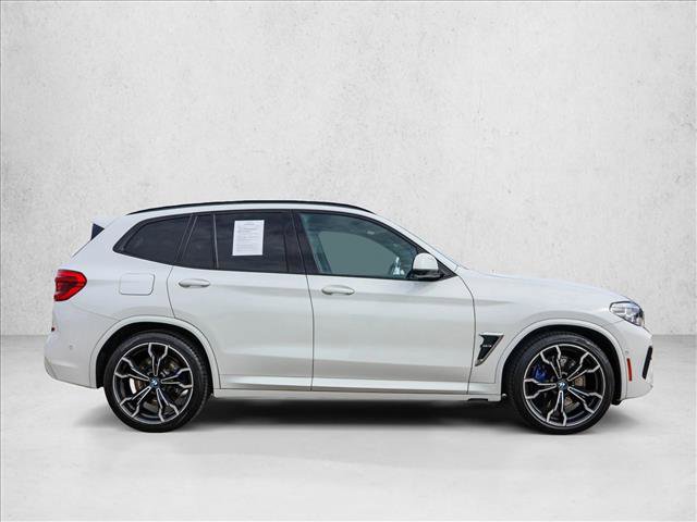 Used 2020 BMW X3 M w/ Executive Package AWD/4WD image 4