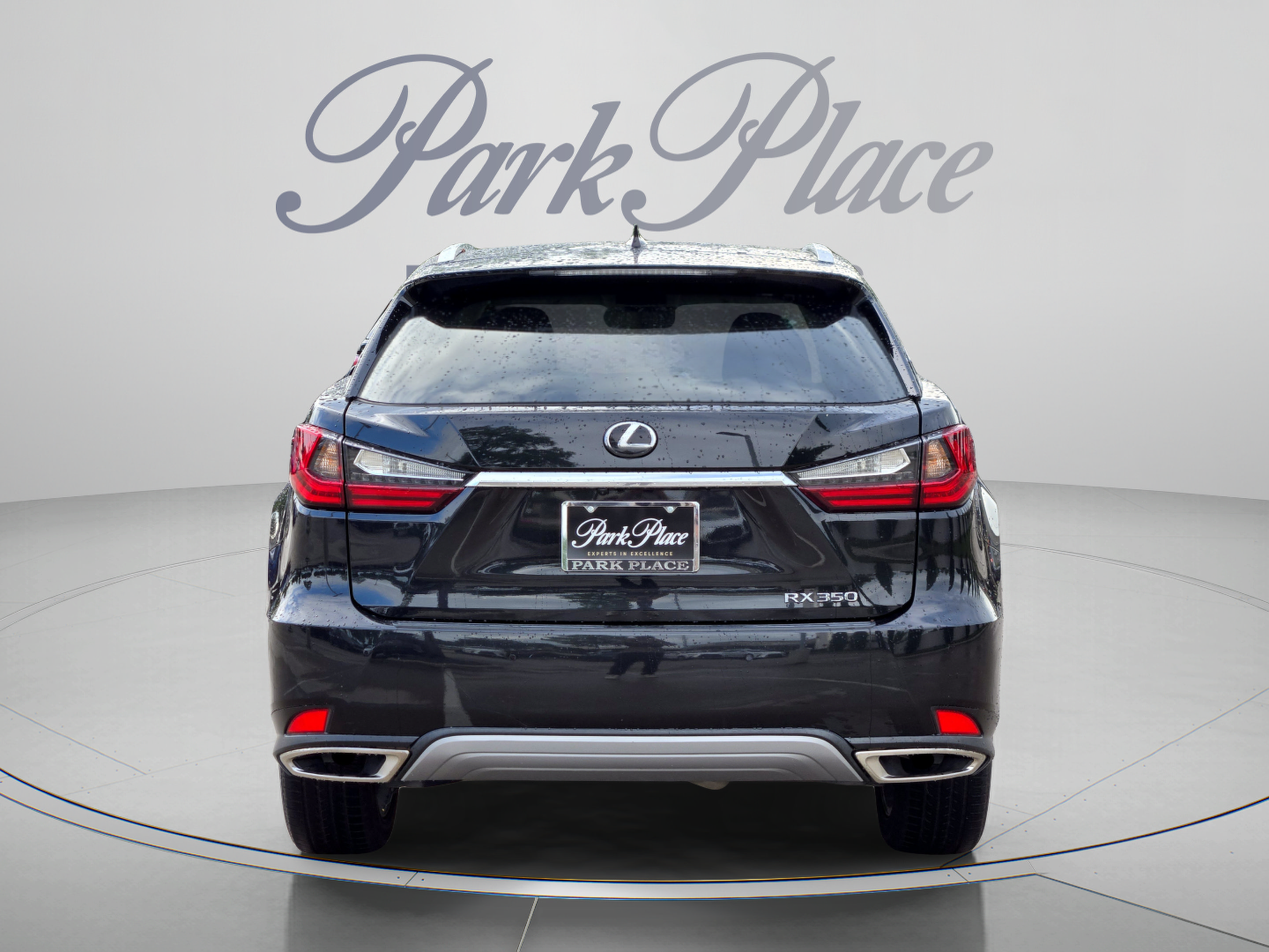 Certified 2022 Lexus RX 350 FWD w/ Premium Package image 4