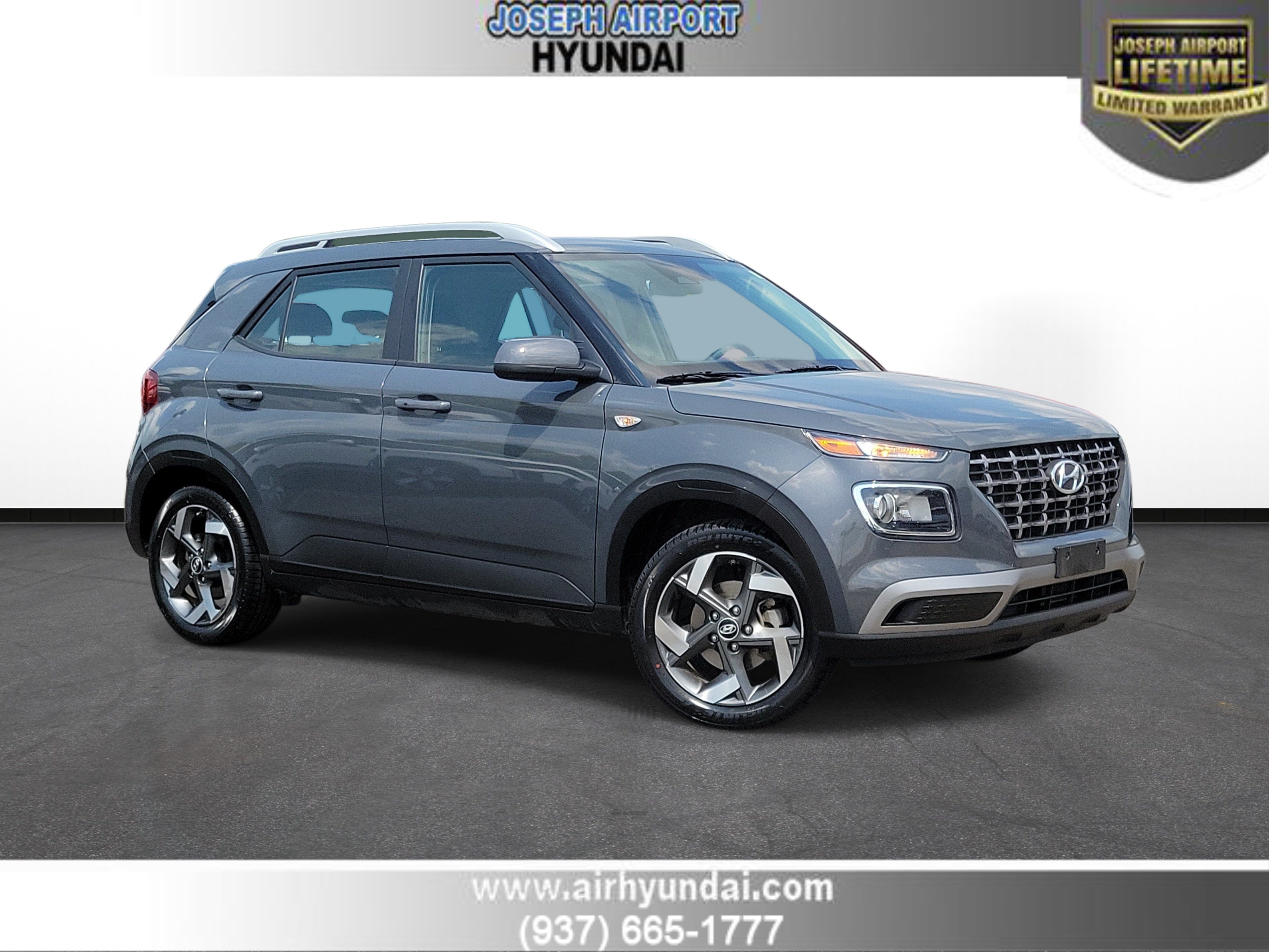 Used 2025 Hyundai Venue SEL FWD 360° Tour