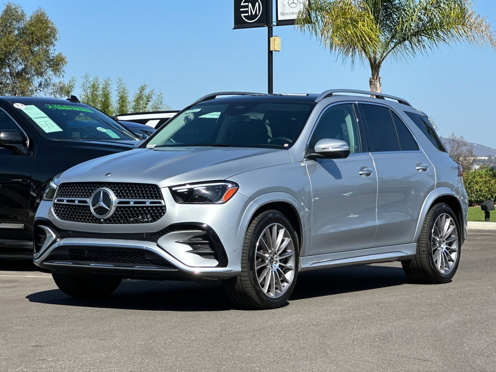 Certified 2026 Mercedes-Benz GLE 350 4MATIC image 8
