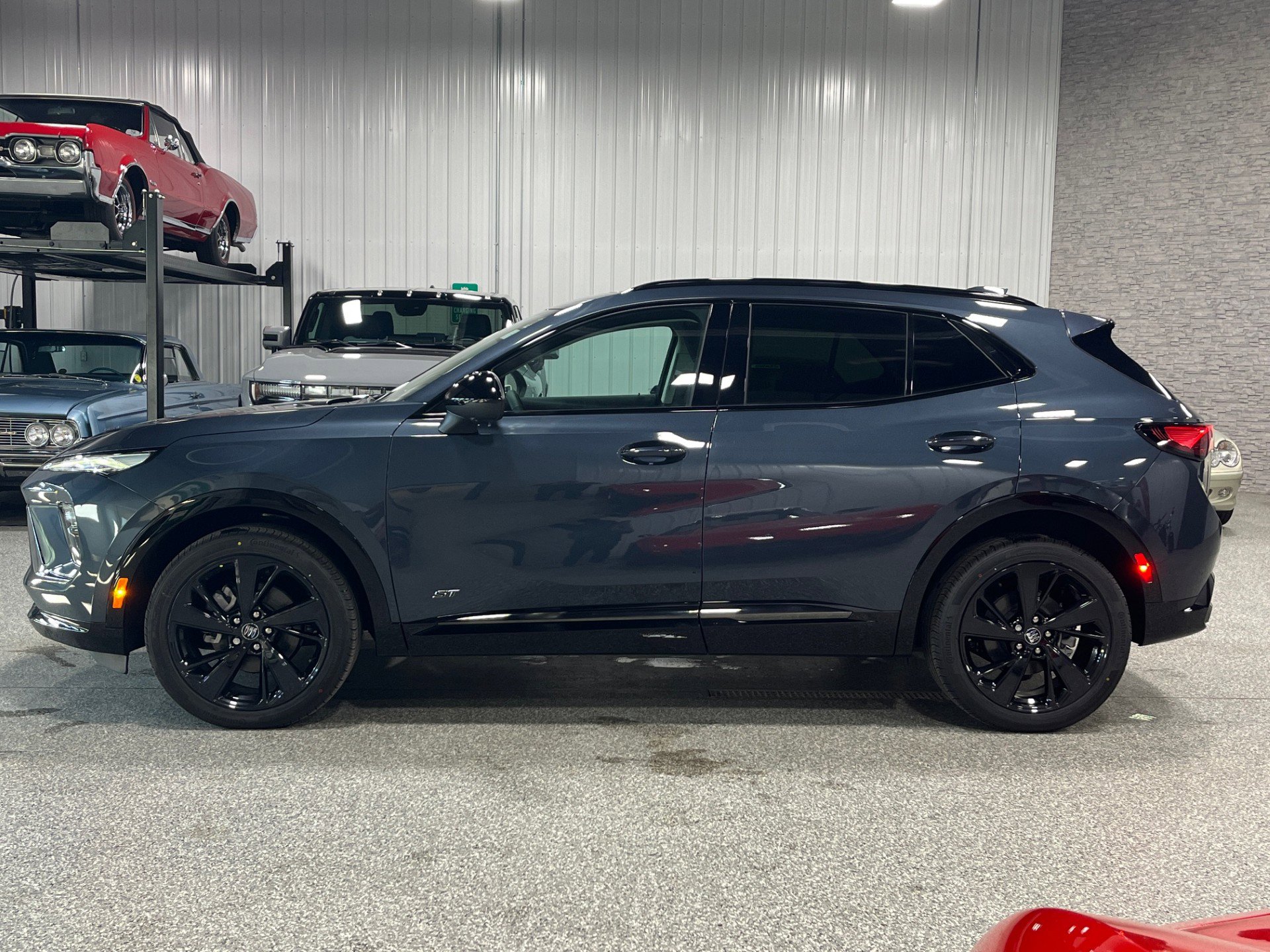 New 2026 Buick Envision Sport Touring AWD/4WD image 2