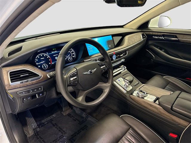 Used 2021 Genesis G90 5.0 Ultimate image 9