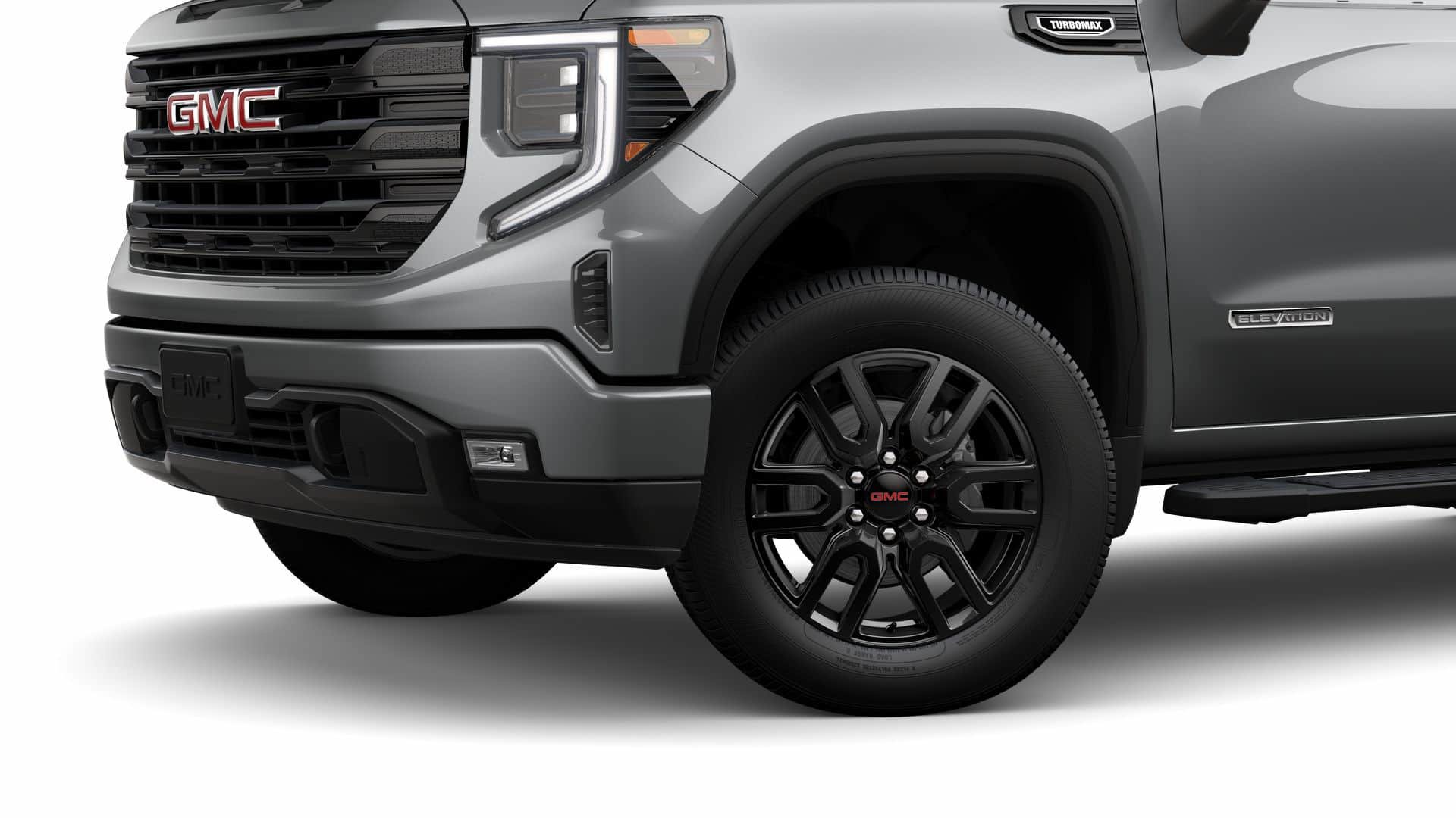 New 2026 GMC Sierra 1500 Elevation AWD/4WD image 53