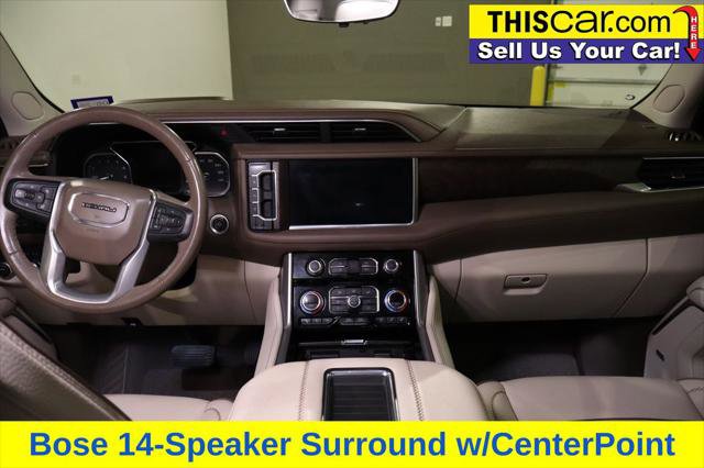 Used 2021 GMC Yukon Denali w/ Denali Premium Package image 16