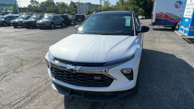 New 2026 Chevrolet TrailBlazer RS w/ Convenience Package AWD/4WD image 5