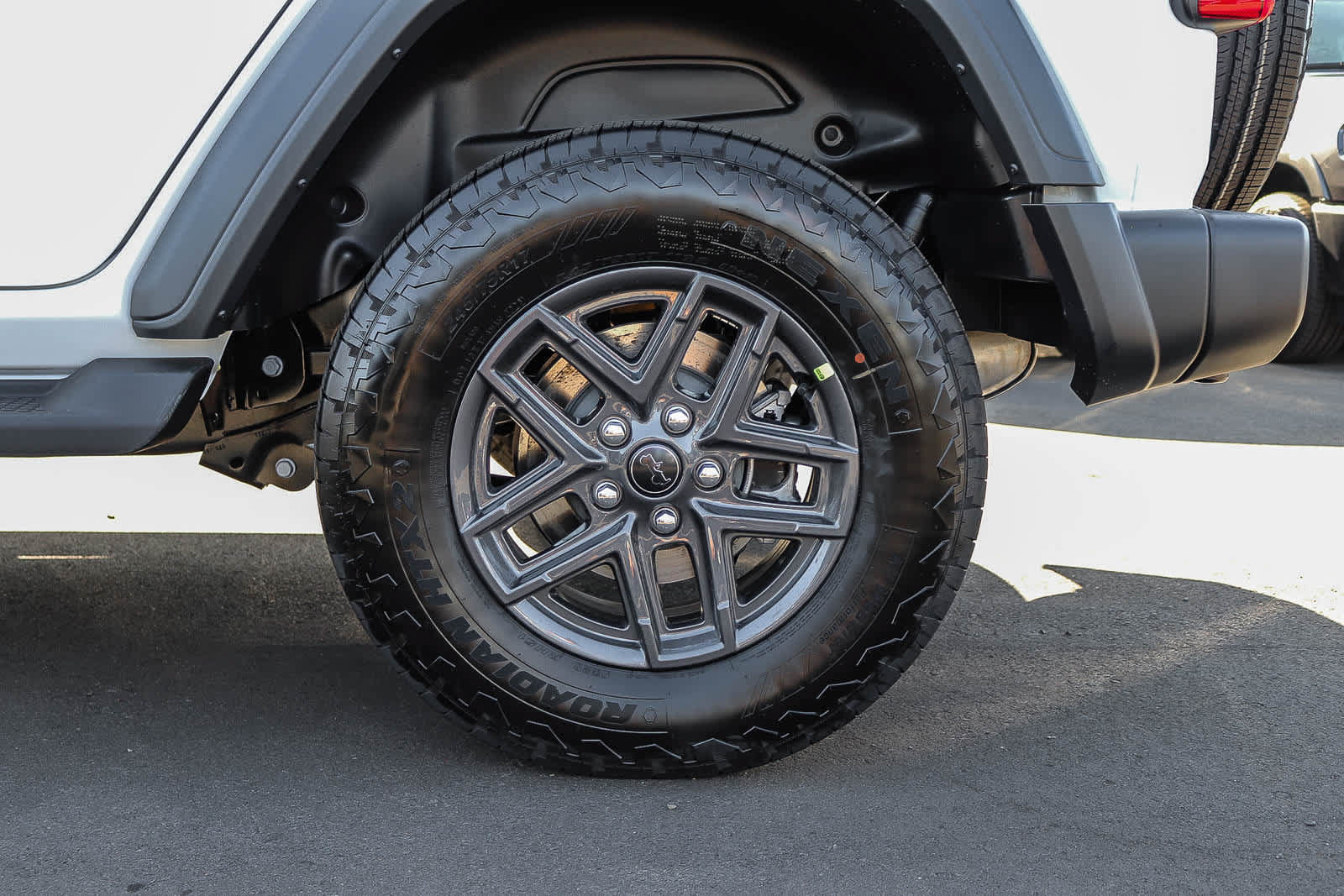 New 2027 Jeep Wrangler Unlimited Sport AWD/4WD image 11
