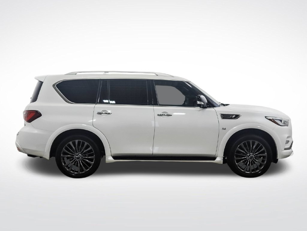 Used 2020 INFINITI QX80 Luxe w/ Edition 30 Package AWD/4WD image 6