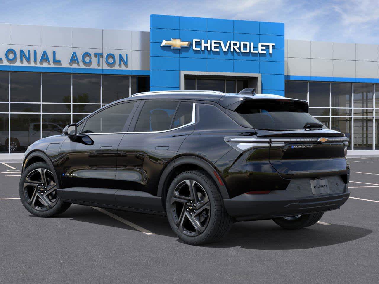New 2026 Chevrolet Equinox EV LT w/ Convenience Package II AWD/4WD image 3