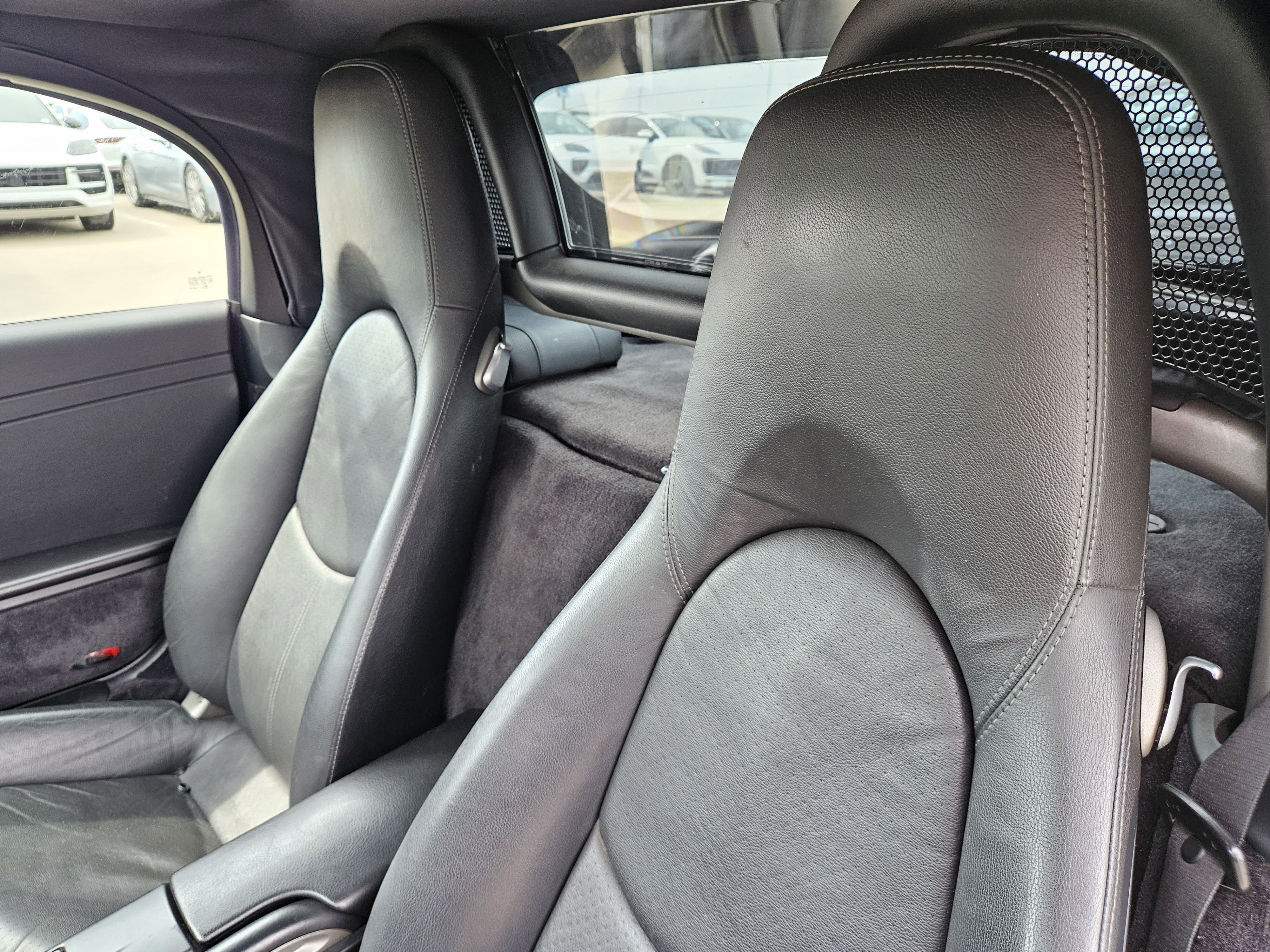 Used 2007 Porsche Boxster RWD image 6