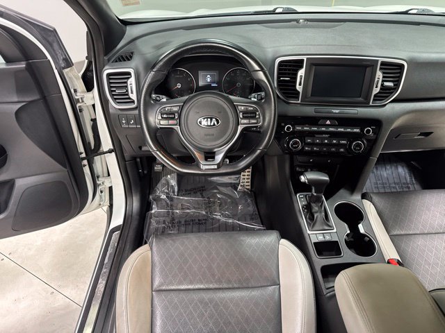Used 2019 Kia Sportage EX w/ EX Sport Appearance Package FWD image 15