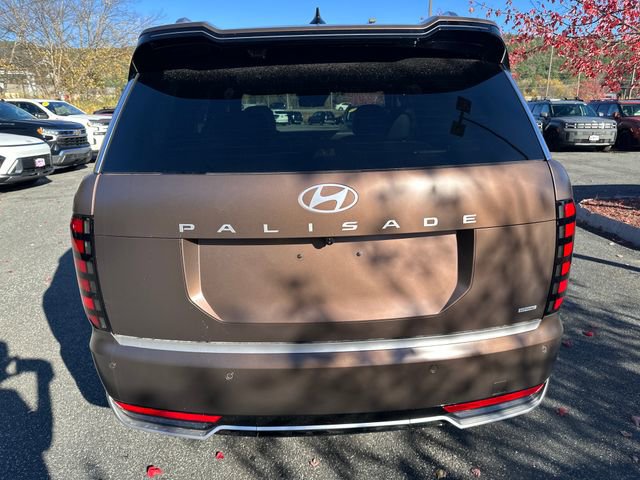 New 2026 Hyundai Palisade Calligraphy image 4