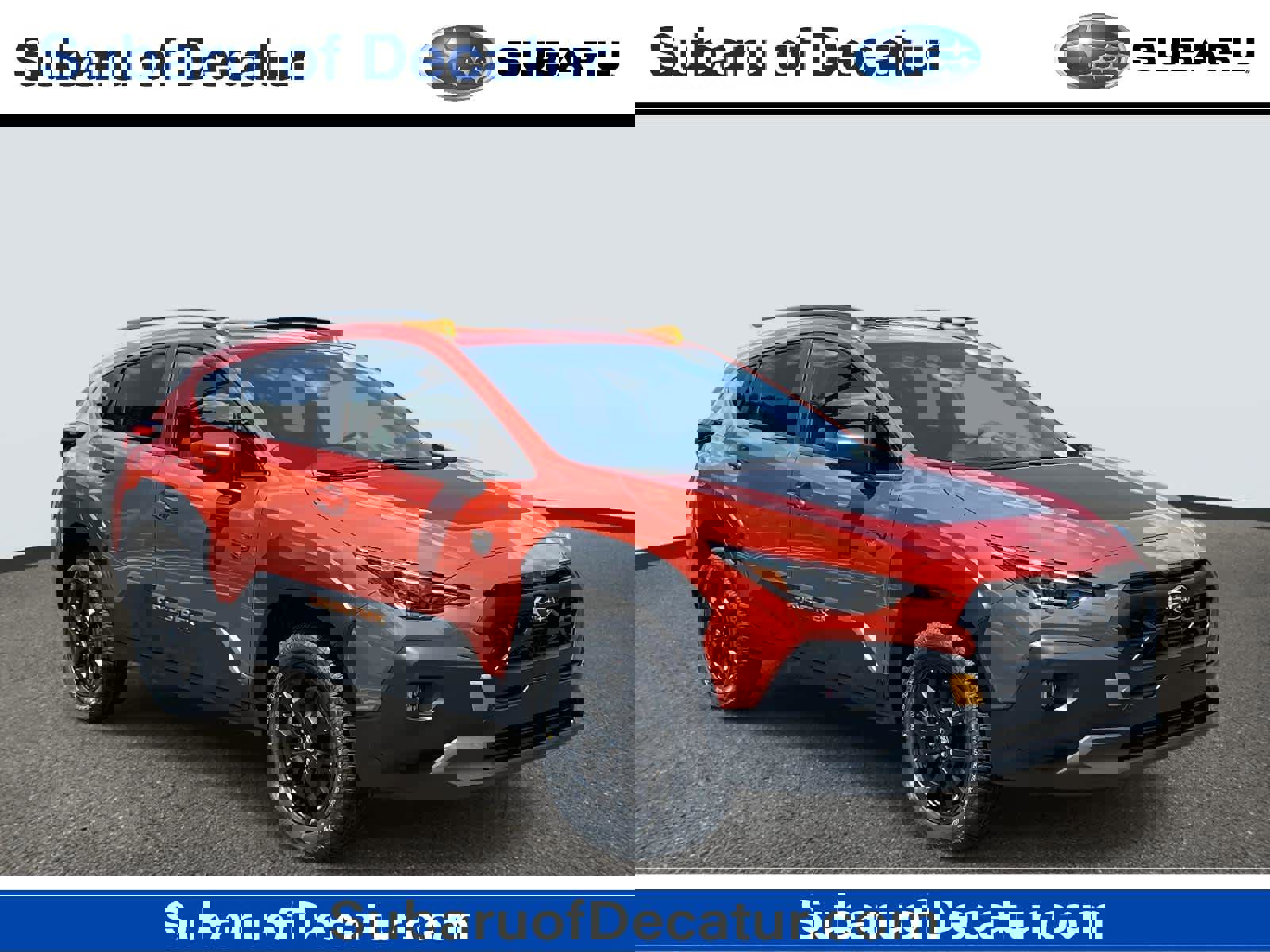 New 2025 Subaru Crosstrek 2.5i Wilderness w/ Wilderness Package