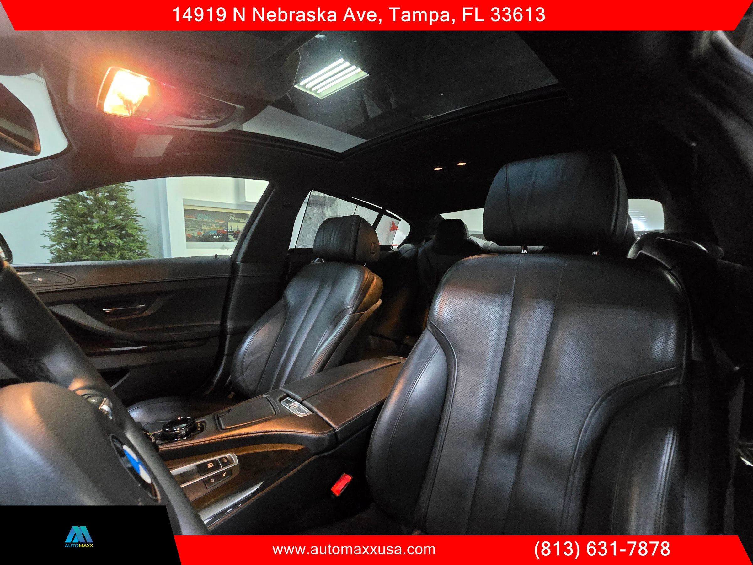 Used 2016 BMW 650i Gran Coupe image 26