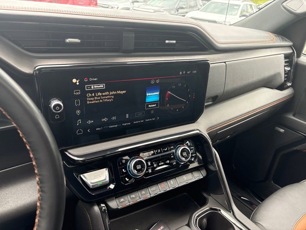 Certified 2024 GMC Sierra 1500 AT4 w/ Technology Package AWD/4WD image 17