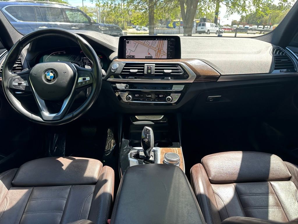 Used 2020 BMW X3 sDrive30i w/ Convenience Package image 35