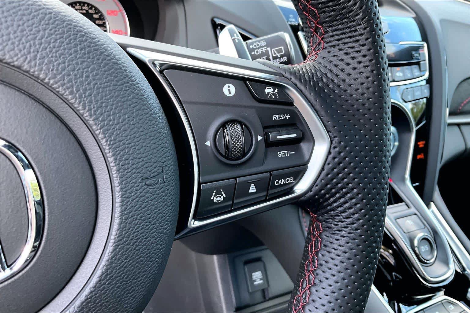 New 2026 Acura RDX A-Spec AWD/4WD image 20