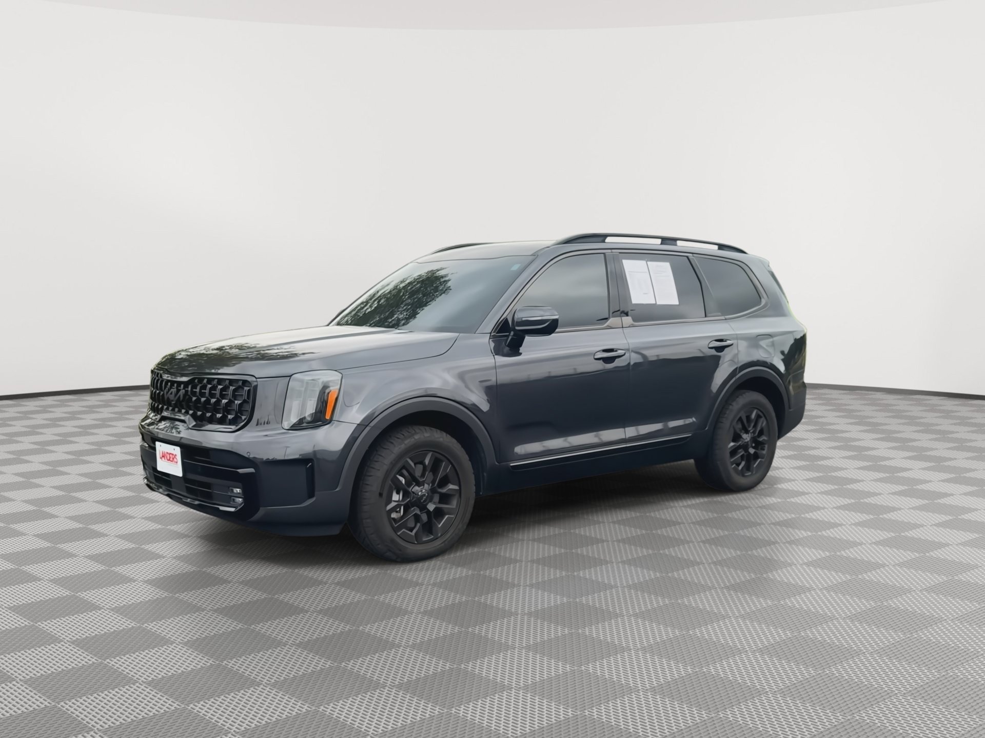 Used 2025 Kia Telluride SX Prestige X-Pro AWD/4WD image 4