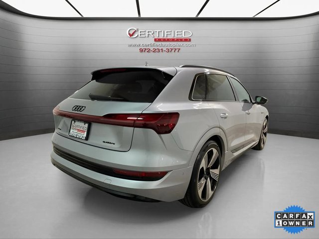 Used 2023 Audi e-tron Premium Plus image 6