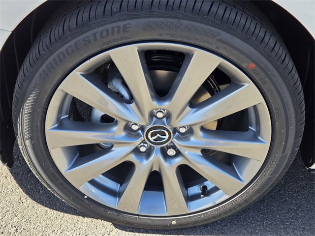 New 2026 MAZDA MAZDA3 2.5 S Preferred image 5