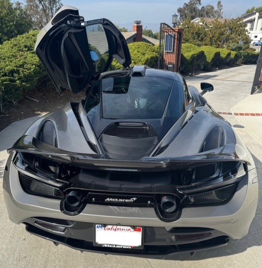 Used 2019 McLaren 720S Performance image 5
