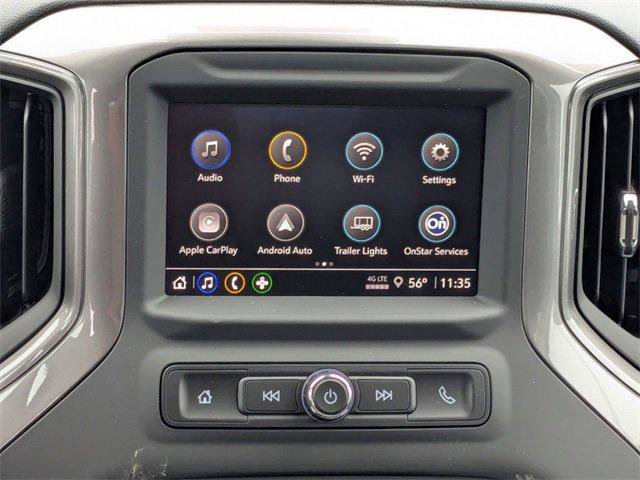 New 2025 GMC Sierra 2500 Pro w/ 1SA Pro Safety Plus Package image 20