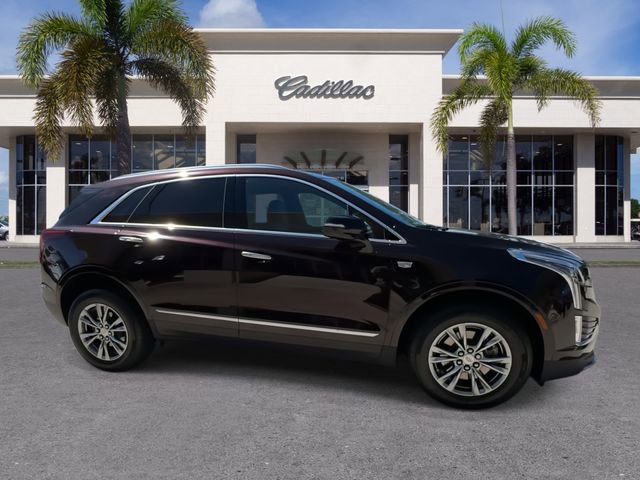 Used 2021 Cadillac XT5 Premium Luxury image 17