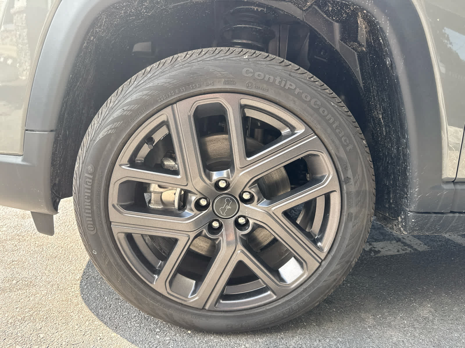 New 2026 Jeep Compass Limited AWD/4WD image 10