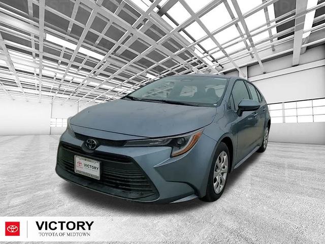 Certified 2025 Toyota Corolla LE image 7