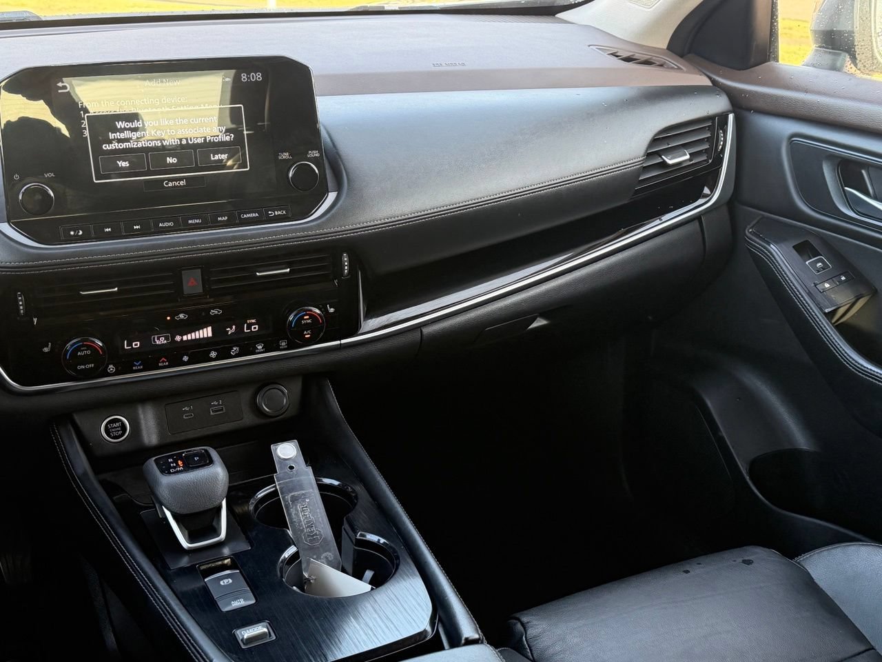 Certified 2023 Nissan Rogue SL w/ SL Premium Package FWD image 14