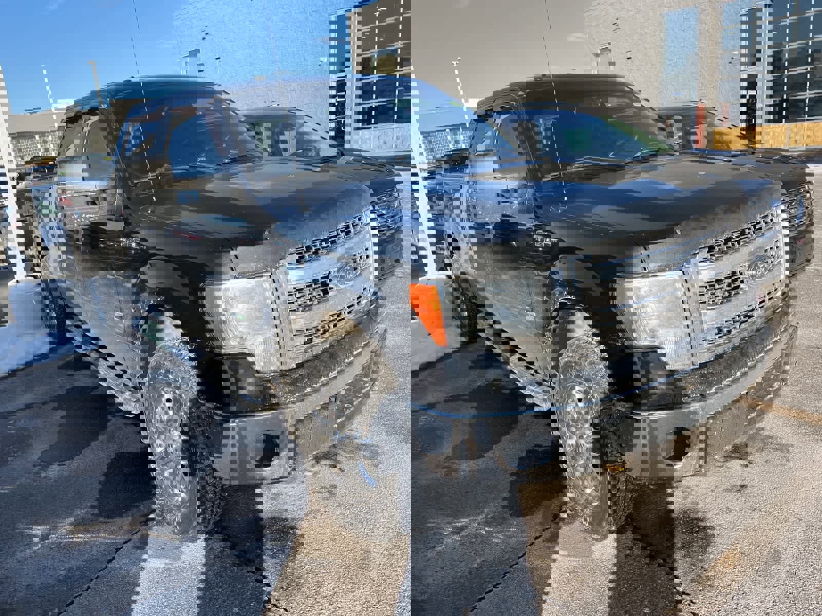 Used 2014 Ford F150 XLT w/ Equipment Group 302A Luxury image 20