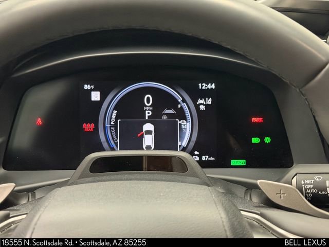 Used 2023 Lexus RZ 450e Premium w/ Accessory Package (Z1) image 23