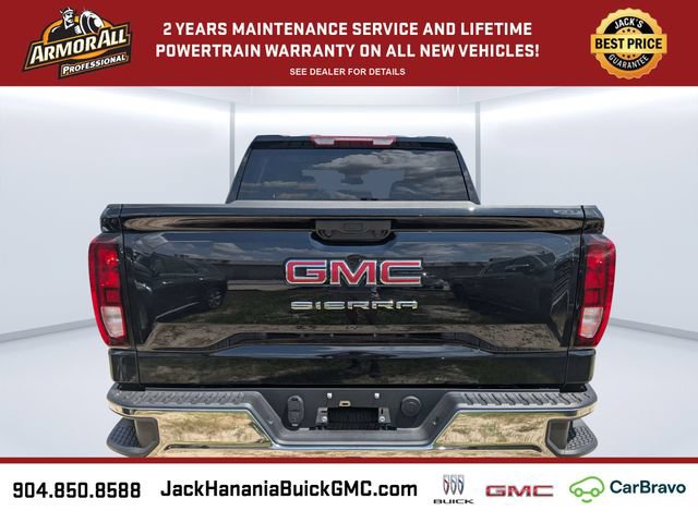 New 2026 GMC Sierra 1500 Pro w/ Pro Value Package AWD/4WD image 4