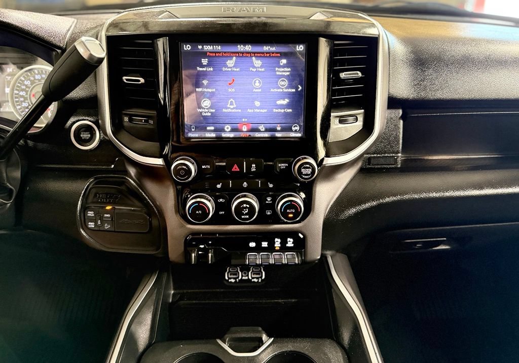 Used 2019 RAM 2500 Big Horn AWD/4WD image 16