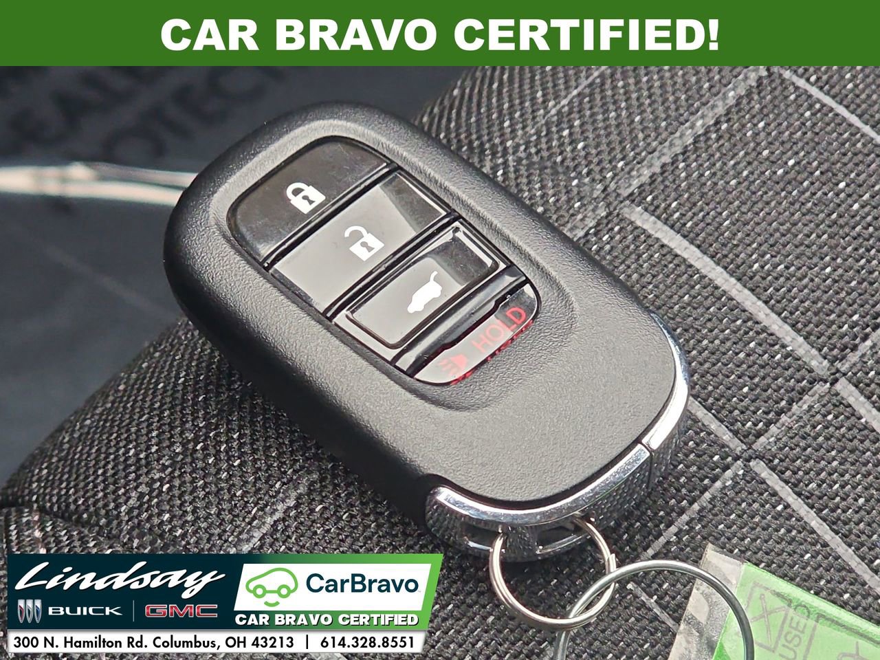 Used 2024 Honda HR-V LX image 33