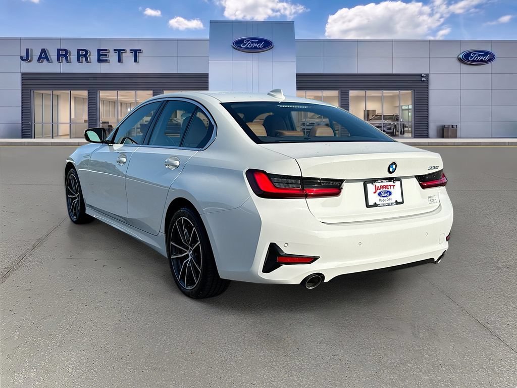 Used 2022 BMW 330i Sedan w/ Premium Package RWD image 5