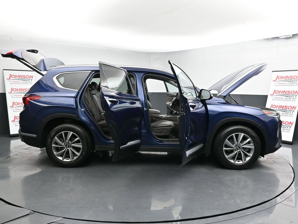 Used 2020 Hyundai Santa Fe SEL w/ Convenience + Premium Package image 27