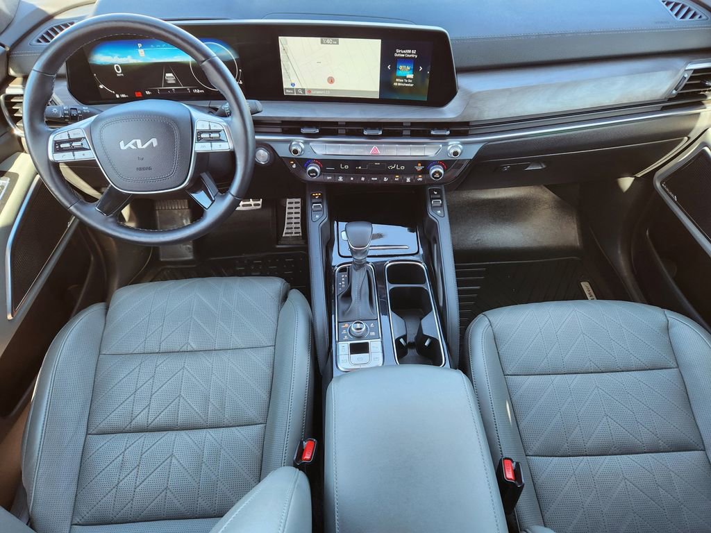 Certified 2024 Kia Telluride SX Prestige X-Line image 11