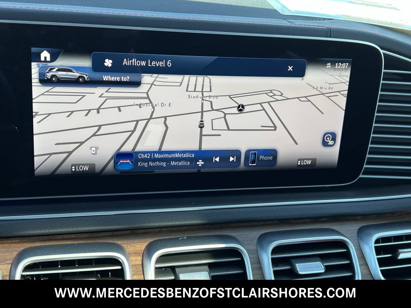 New 2026 Mercedes-Benz GLE 53 AMG 4MATIC image 23