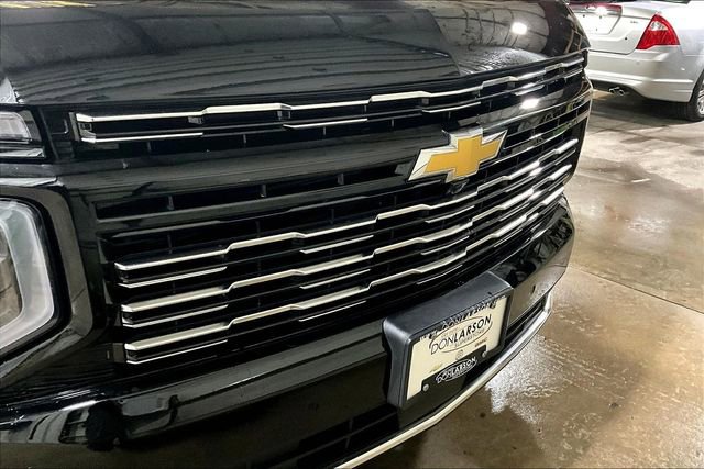 Certified 2025 Chevrolet Tahoe High Country AWD/4WD image 10