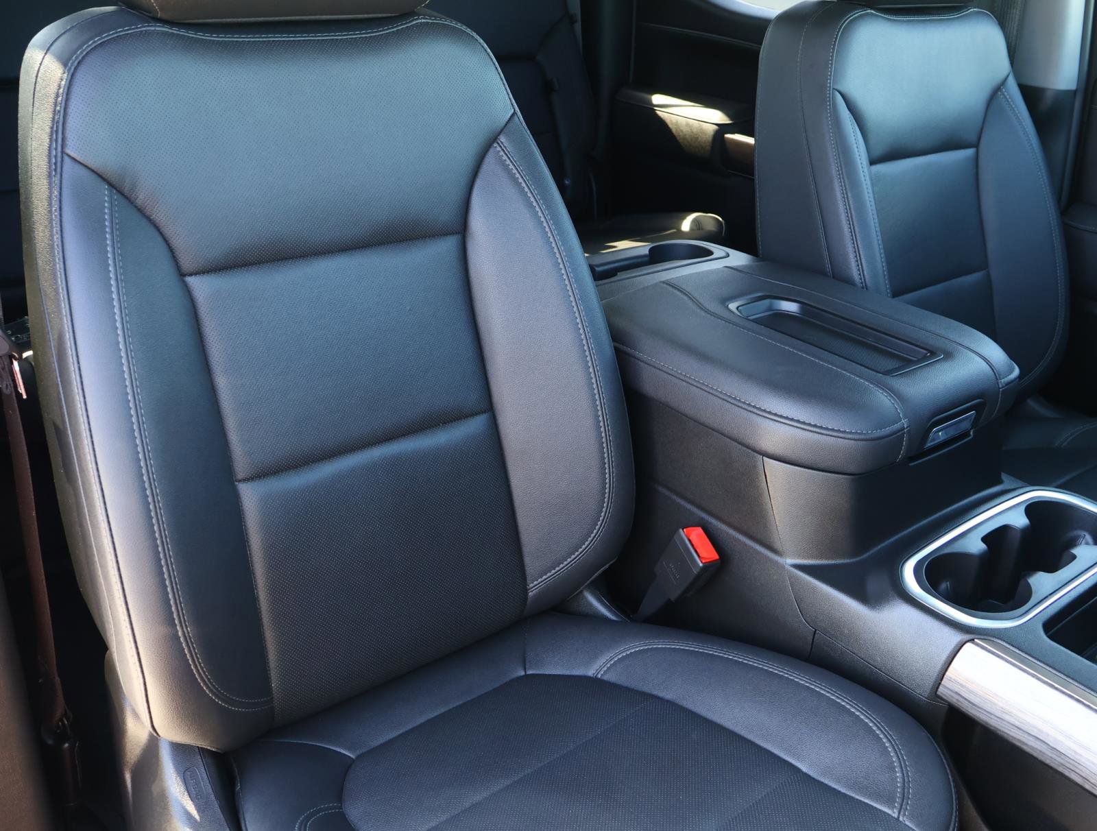 Used 2022 Chevrolet Silverado 1500 LTZ w/ LTZ Premium Texas Edition image 19