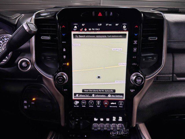 Used 2019 RAM 3500 Laramie image 28