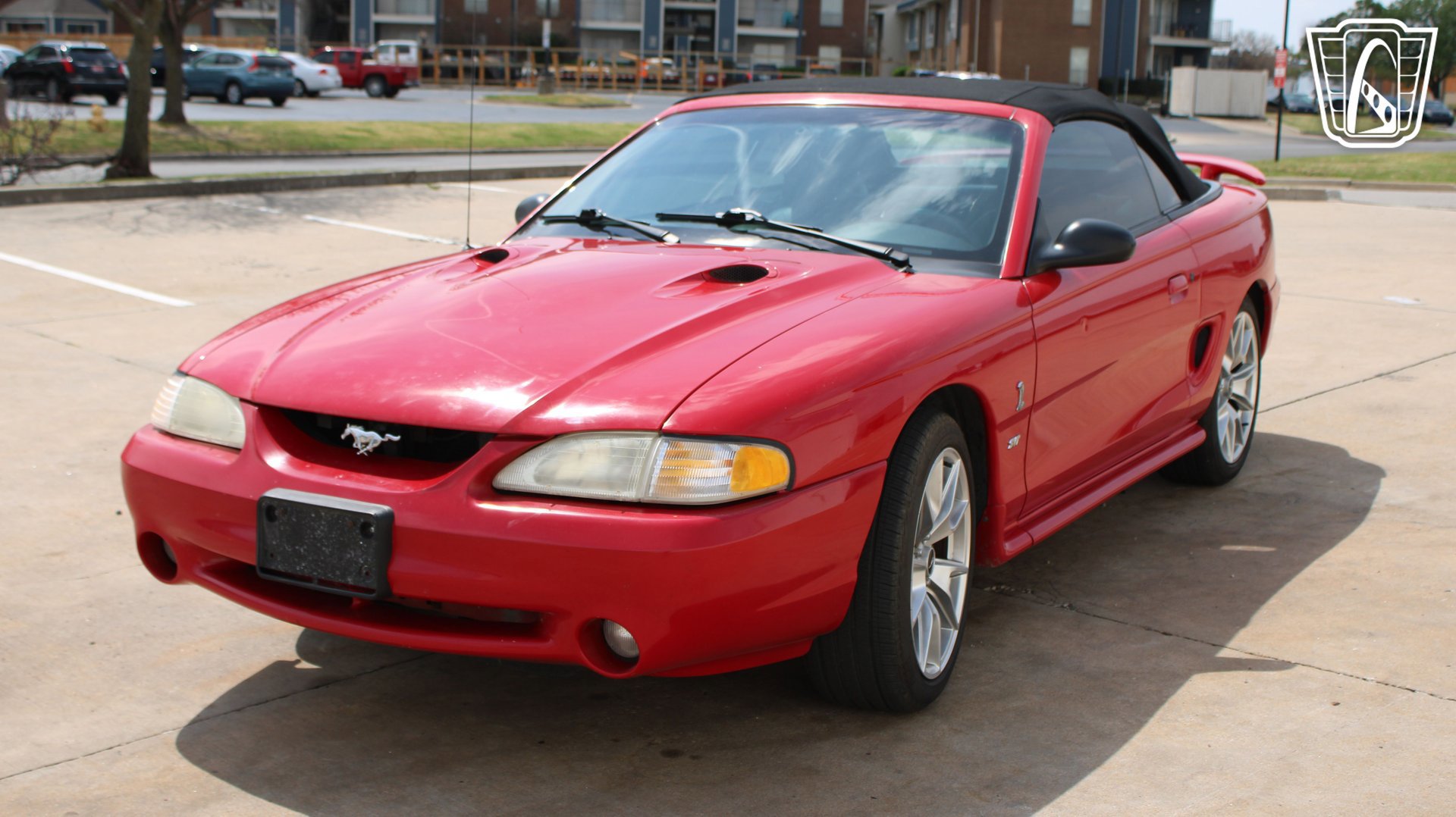 Used 1997 Ford Mustang Cobra RWD image 14