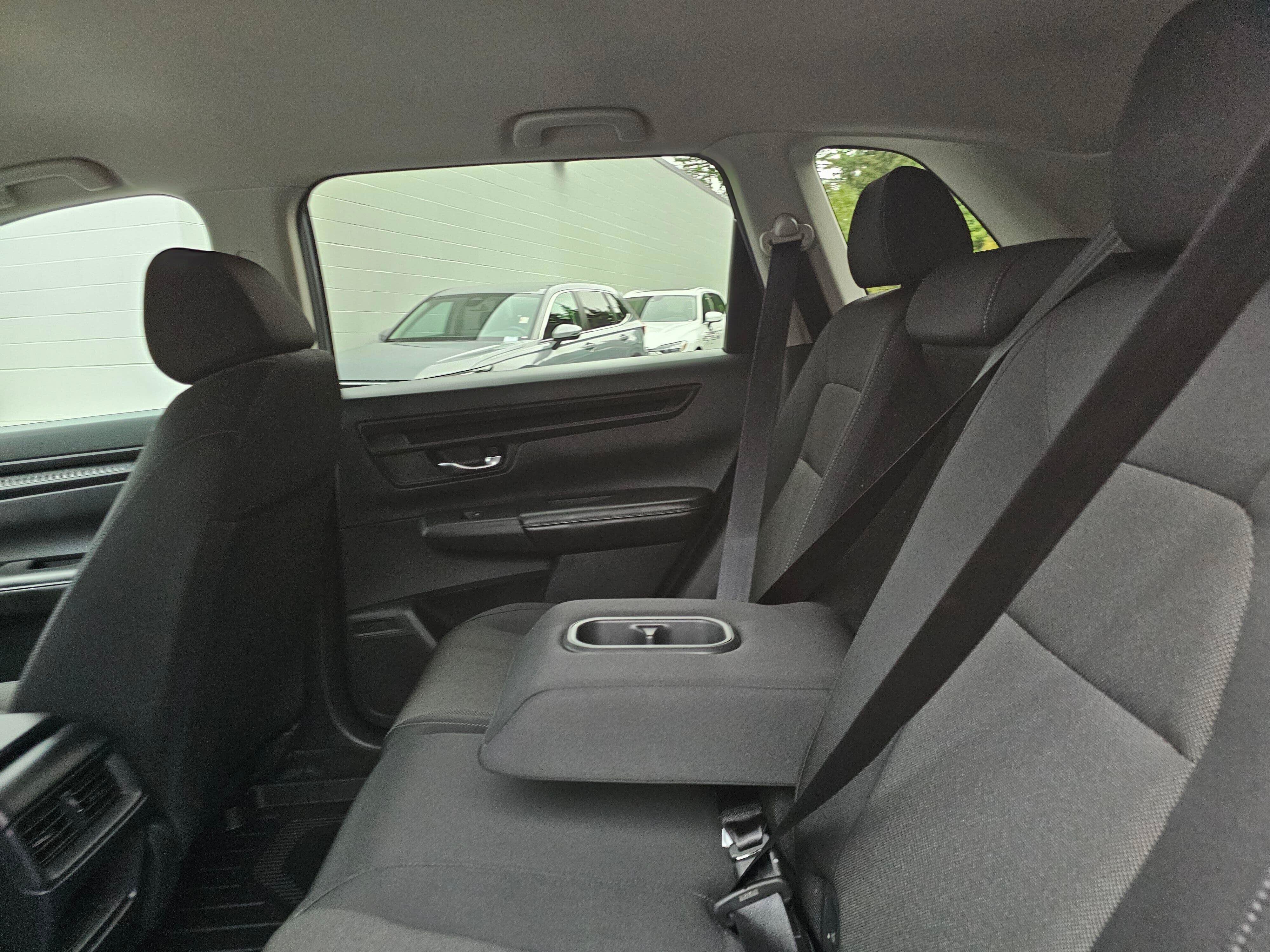 Certified 2025 Honda CR-V LX image 20