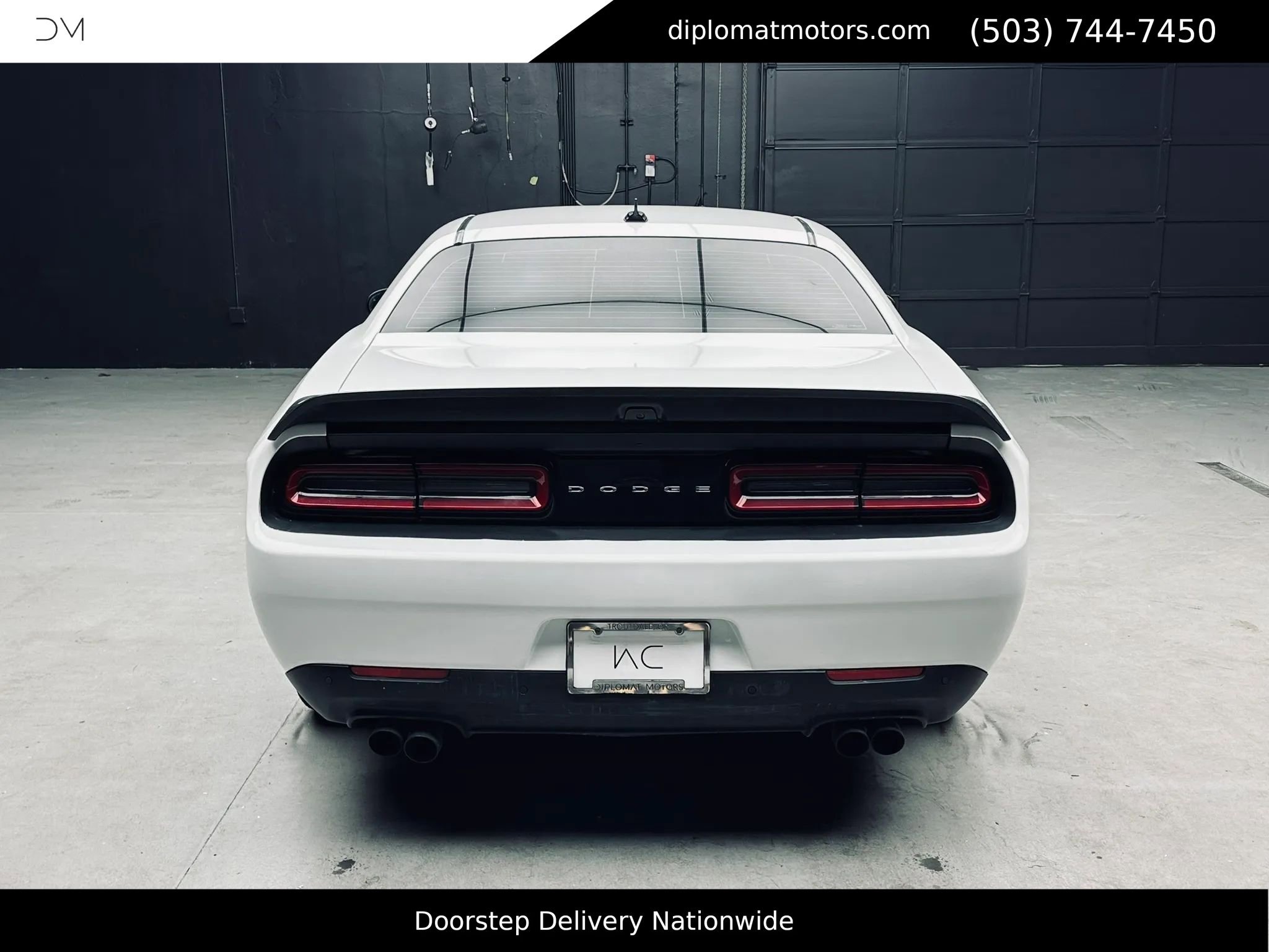 Used 2019 Dodge Challenger SRT Hellcat Redeye RWD image 6