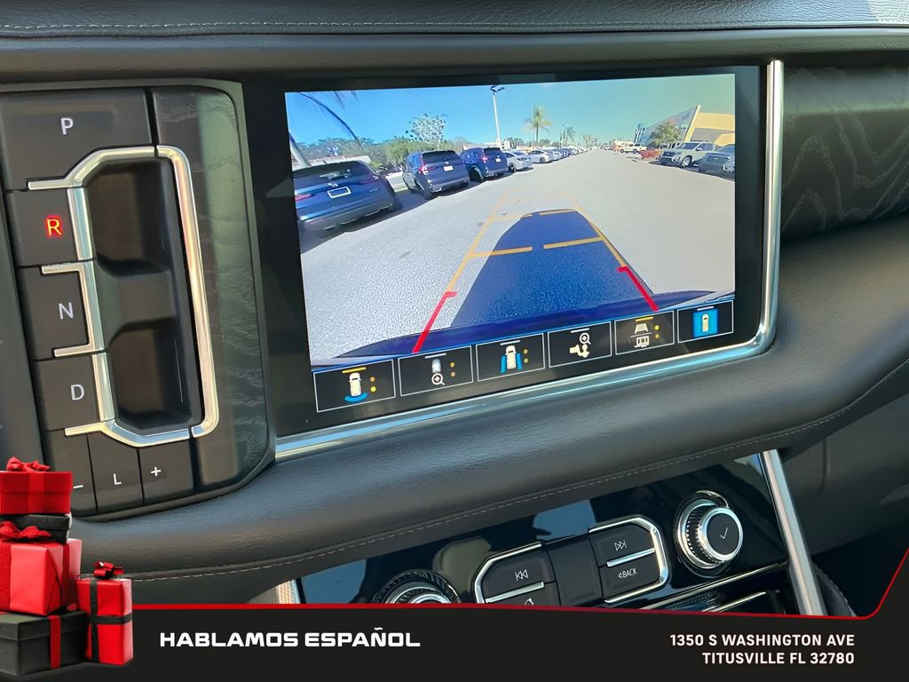 Used 2021 GMC Yukon Denali w/ Denali Premium Package image 47