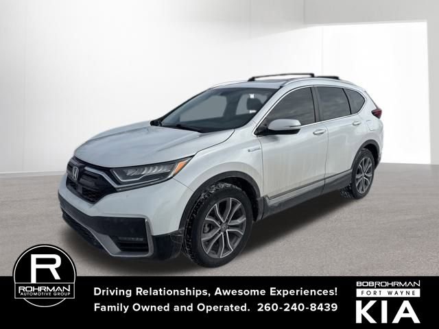 Used 2022 Honda CR-V Touring